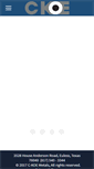 Mobile Screenshot of ckoemetals.com