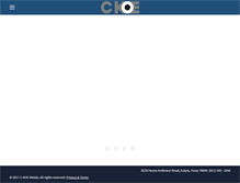 Tablet Screenshot of ckoemetals.com